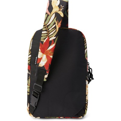 Dakine Detention Mini Sling 8L Shoulder Bag, Sunset Bloom UK