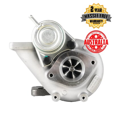 CCT Stage1 High Flow Billet Turbo Charger For Nissan Juke | Pulsar 1.6L TF035