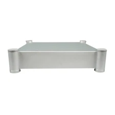 Aluminum Chassis DIY Preamplifier Audio Shell DAC Case Size W362 H86 D322mm