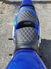 Selle Grand Confort compatible YAMAHA XJR 1200 [1995-2001] Top Sellerie