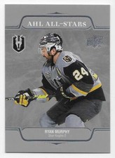 21/22 2021 UPPER DECK UD AHL HOCKEY ALL-STARS CARDS (AS-XX) U-Pick From List