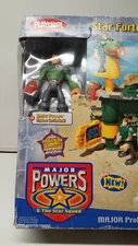 NIB Playskool Major Powers and the Star Squad Fortress Headquarters Play Set 