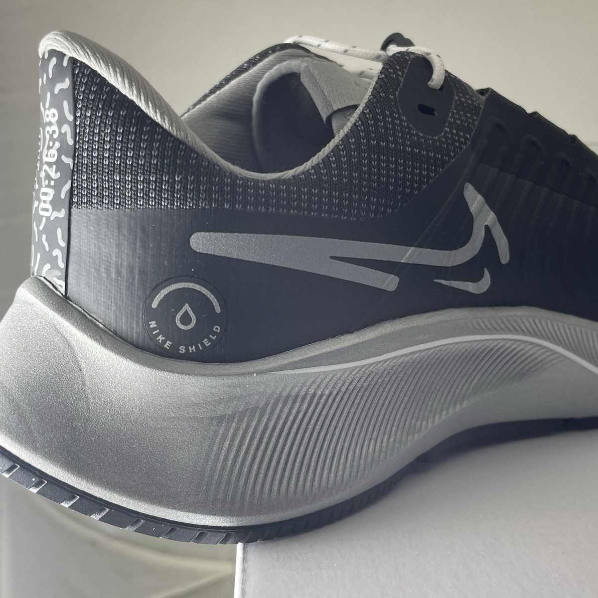 nike air zoom pegasus 38 by you custom running shoe