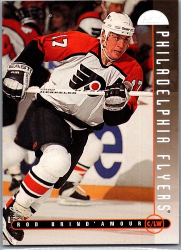 1995 Rod Brind'Amour #154