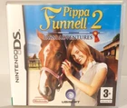 PIPPA FUNNELL 2 FARM ADVENTURES Horsez Game for Nintendo DS Complete with Manual