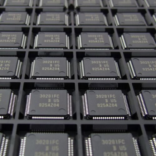 M30281FCHP#U5B MCU M16C/28 16-bit Microcontroller 64LQFP Renesas - Afbeelding 1 van 1