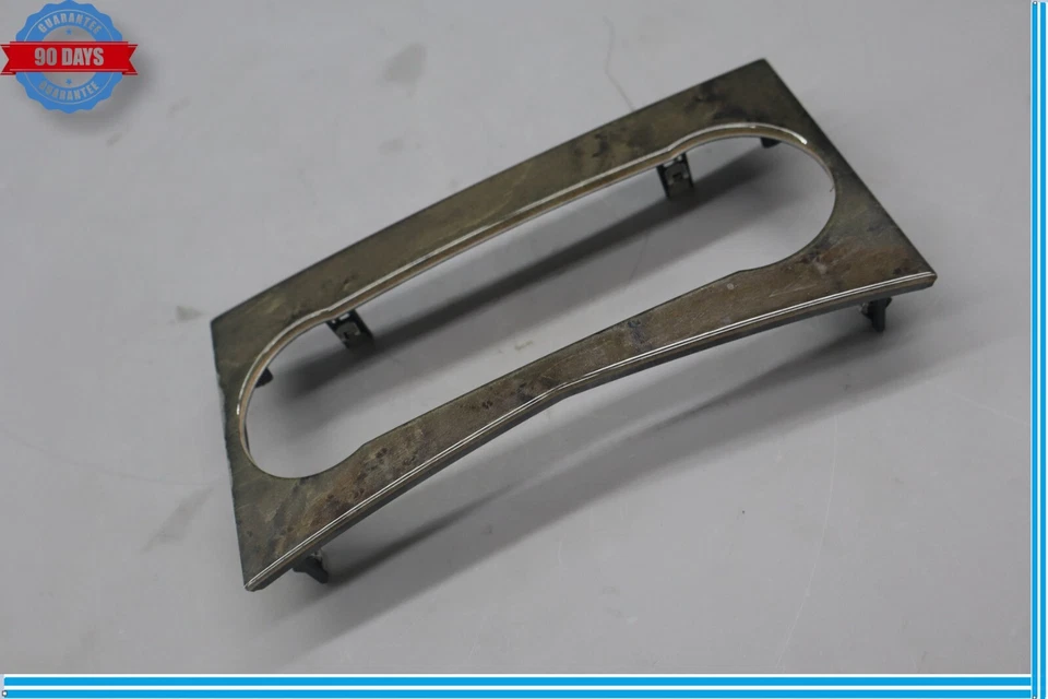 08-11 Mercedes C350 C250 W204 Climatizador Envolvente Tapicería Panel Fabricante Original Foto 3 de 4