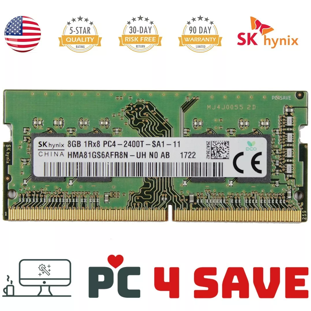 Lenovo 8gb ddr4 2400mhz sodimm deals memory