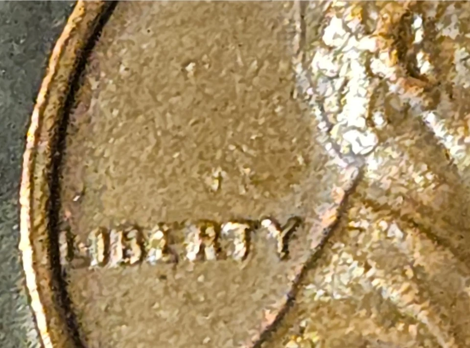 1972 Lincoln Cent FS-101 Doubled Die Obverse – LIBERTY / IN GOD WE TRUST / Date - Image 3 of 4