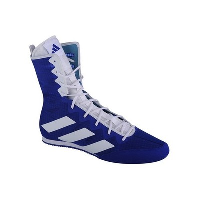 Shoes boxing Men Adidas Box Hog 4 HP9612 Navy blue