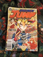 Cover of Shonen Jump #7