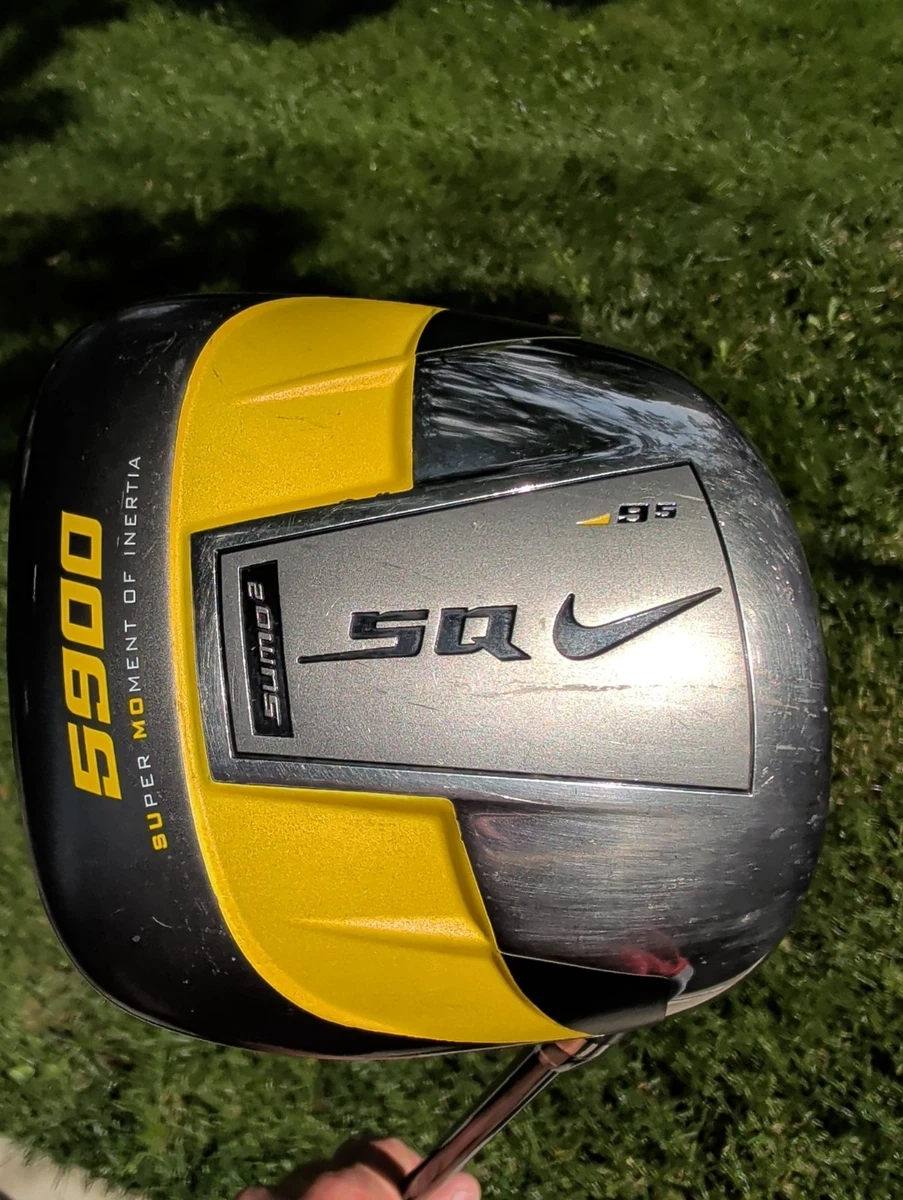 ゴルフNIKE ドライバー 9.5　DJ-6S Nike Driver 9.5 Loft Golf Clubs for sale | eBay