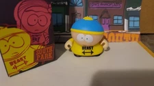 Kidrobot Cartman Beast Vinyl Figure - South Park Series 2 Blind Box Mini