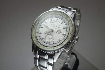 ORIENT King Master Power Reserve FA02-C7 21Jewels Automatic.