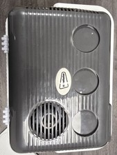 Leisurewize 24L Thermoelectric Cooler Cool Box & Warmer 12V & 240v Mains LWKB2