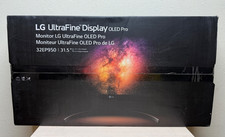 (New-Sealed) LG UltraFine 32EP950-B 32'' 16:9 4K HDR OLED Monitor