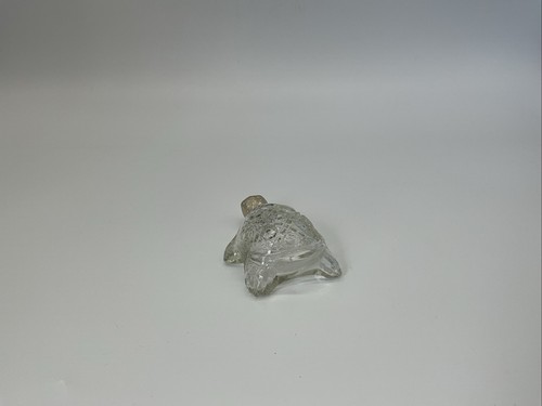 Bottiglia tartaruga vintage Avon Sweet Honesty 1997 *vuota* 3 1/2" L - Foto 4 di 8