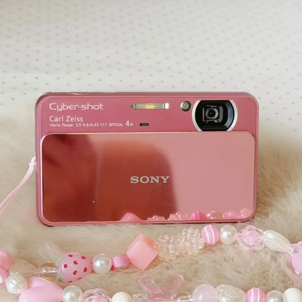 Sony Cyber-shot Pink Digital Cameras for Sale | Shop New & Used
