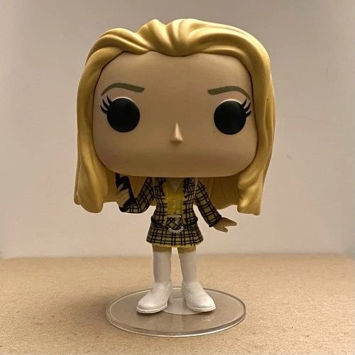 FUNKO POP! MOVIES #247 CHER VINYL FIGURE 2016 CLUELESS ALICIA SILVERSTONE COMEDY