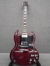 Guitare électrique GIBSON SG STANDARD-09