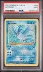 2023 Pokemon TCG Classic Blastoise & Suicune EX Deck # 009 Articuno PSA 9 Card