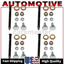 For 1982-1990 1991 1992 Chevrolet Camaro Front Door Hinge Pin And Bushing Kit