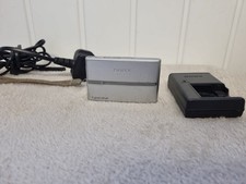 SONY CYBER-SHOT DSC-T9 Digital camera . Japanese Language Only