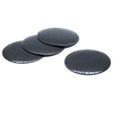 Car Wheel Center Caps Stickerblack Wheel Hub Caps Stickerautomotive 56 Mm