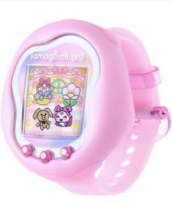 Tamagotchi Uni Aurora Pink Premium Bandai Limited Japan NEW | eBay