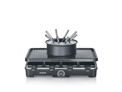 SEVERIN RG 2347 Raclettegrill #13068215