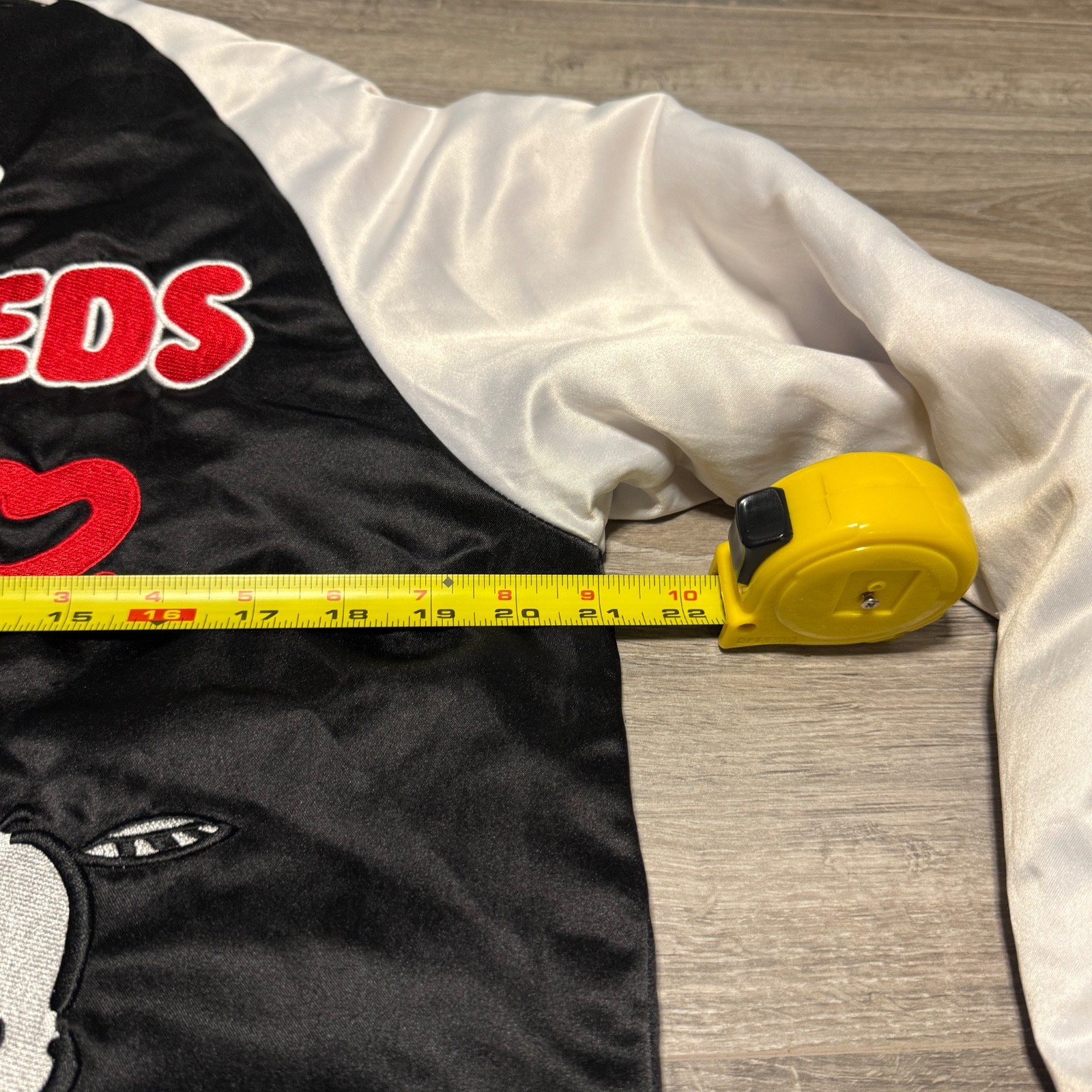 The Hundreds X SANRIO Hello Kitty & Friends Bomber Satin Jacket Adult Size M image 7
