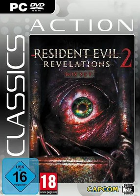 Resident Evil: Revelations 2