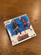 MARVEL LEGENDS BLACK KNIGHT AND SERSI TWO-PACK AVENGERS BEYOND EARTH S MIGHTIEST