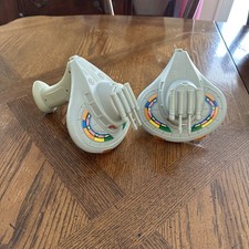 Vintage Saucer Launcher No Bullets 1 Working 1 For Parts
