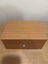 OMEGA 2025 Seamaster Diver 300M Men's Watch Blue Dial, 42mm Steel Bracelet 8