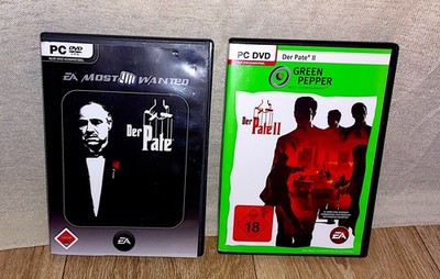   Der Pate I & II | PC DVD-ROM | EA Most Wanted/ Green Pepper | TOP RAR  