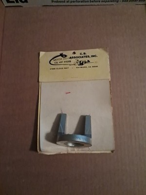 NOS*C.B.Associates, INC, Motor Mount 40F #5305