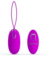 Pretty Love Vibro Ei Joyce Vibro-Ei Lila 7,8 Cm ø 3,7 Cm