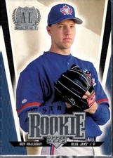 1999 Upper Deck - Star Rookie Roy Halladay #269