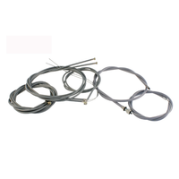 Piaggio Vespa PX 125 E Arcobaleno 125 Komplettes Getriebe-Kit 1983 VNX2T