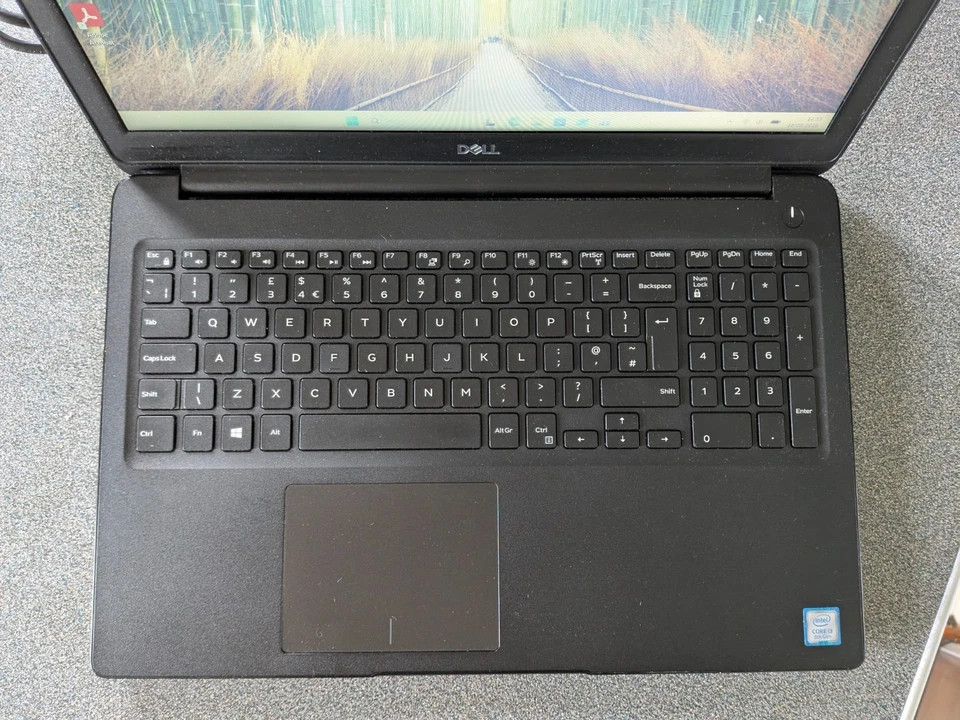 Dell Latitude 3500 · i3-8145U · 8GB · 120GB, photo 2 of 5