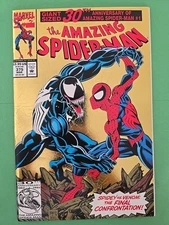 The Amazing Spider-Man #375 (Marvel Comics March 1993)
