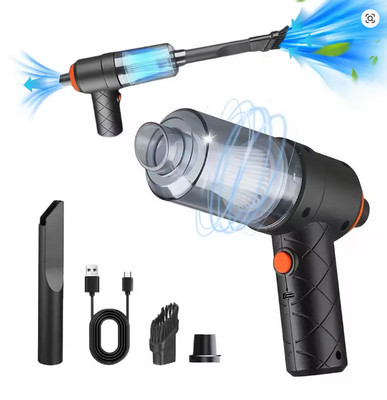 Staubsauger Mini Leistungsstark Dual Motor Kabellos Design Lange Akkulaufzeit Multi