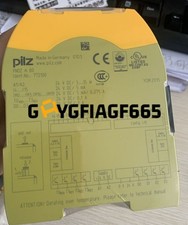 772100 New Sealed PILZ PNOZ m b0 772100 Safety Relay 772100 us free tax
