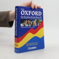 Das Oxford Schulworterbuch  |  kolektiv