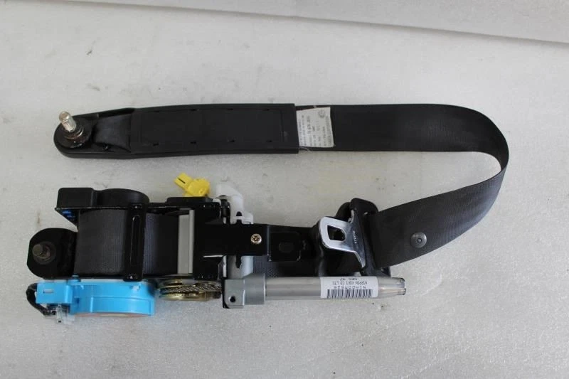 Cinturón de seguridad delantero izquierdo Acura RL 1996 1997 1998 NEGRO ÉBANO Foto 2 de 4