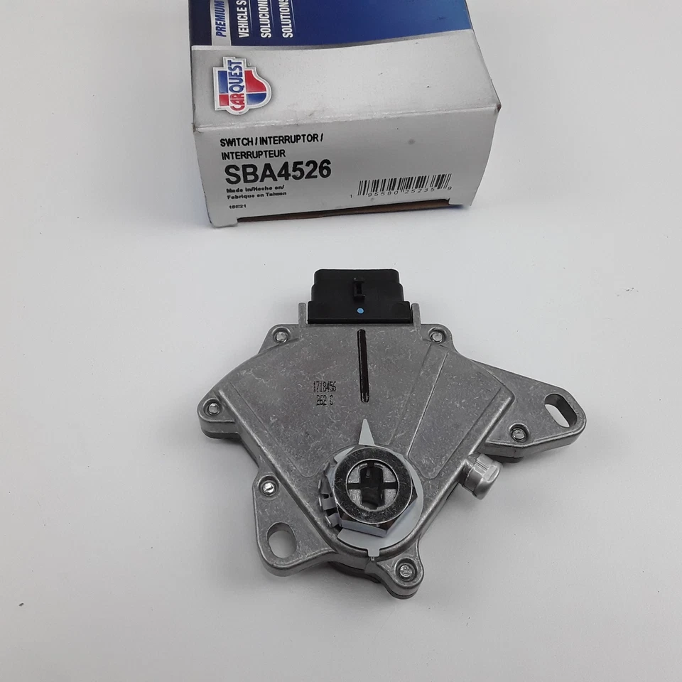 Interruptor de seguridad neutro para Toyota Celica Tercel MR2 Corolla Geo Prizm 1988-1995 Foto 2 de 4