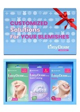 EasyDerm Pimple Patches Gift Set Acne Spot Patches 94 Count