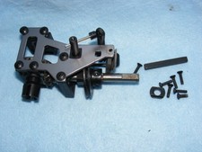 Mittelgetriebe Bremse Getriebe komplett Zahnrad Reely Carbon Fighter 1:6 Graupne