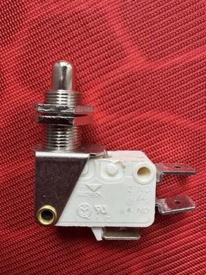 Mikroschalter Electrica NR6K5 10A 250V Micro Switch Zanussi Giorik Apach